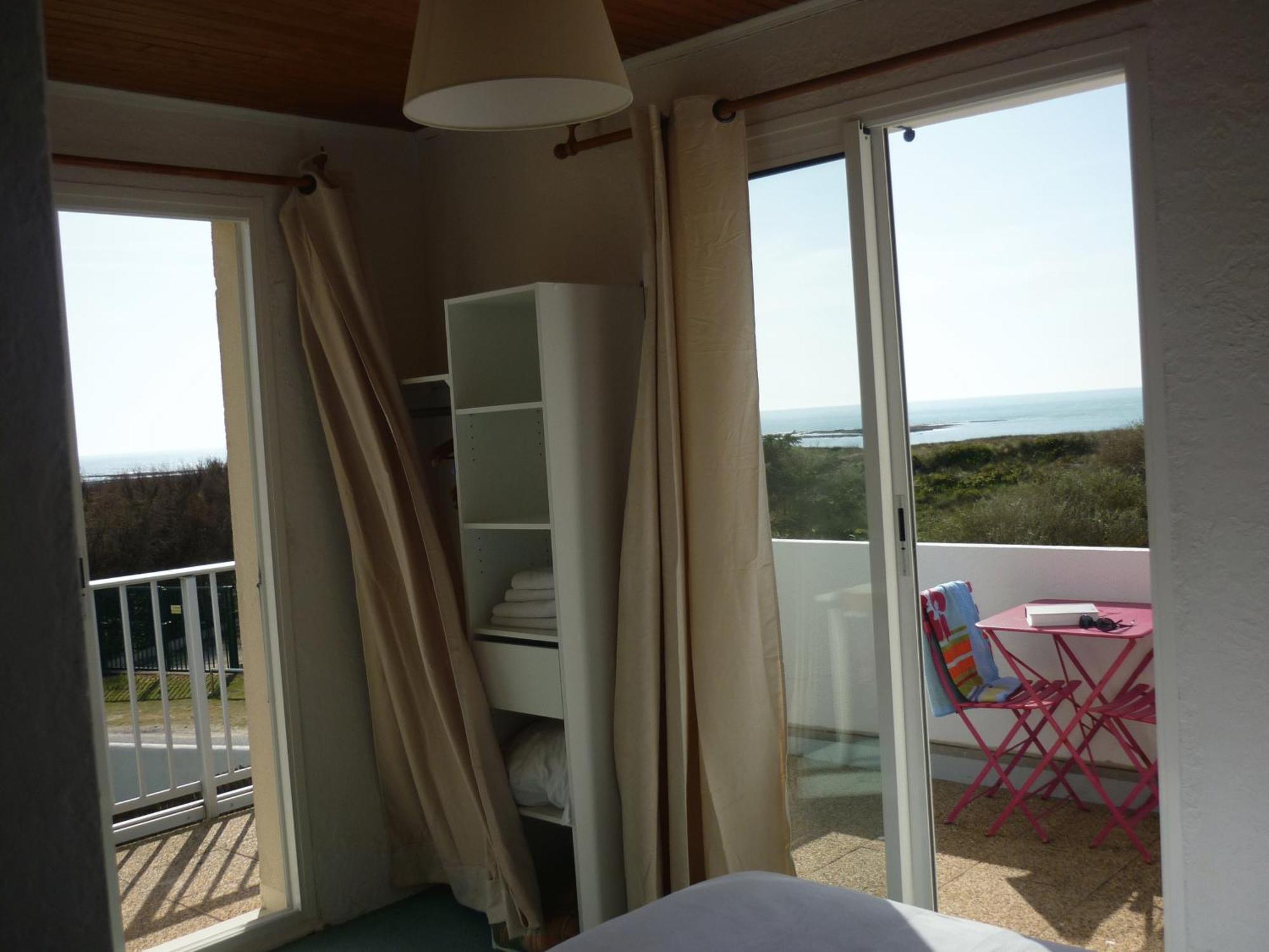 Hotel De La Petite Plage サン・ジョルジュ・ドレロン エクステリア 写真