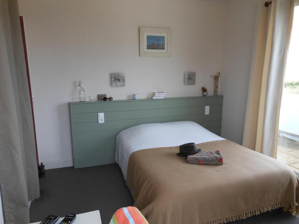 Hotel De La Petite Plage サン・ジョルジュ・ドレロン エクステリア 写真