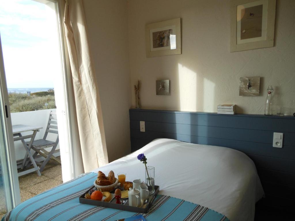 Hotel De La Petite Plage サン・ジョルジュ・ドレロン エクステリア 写真