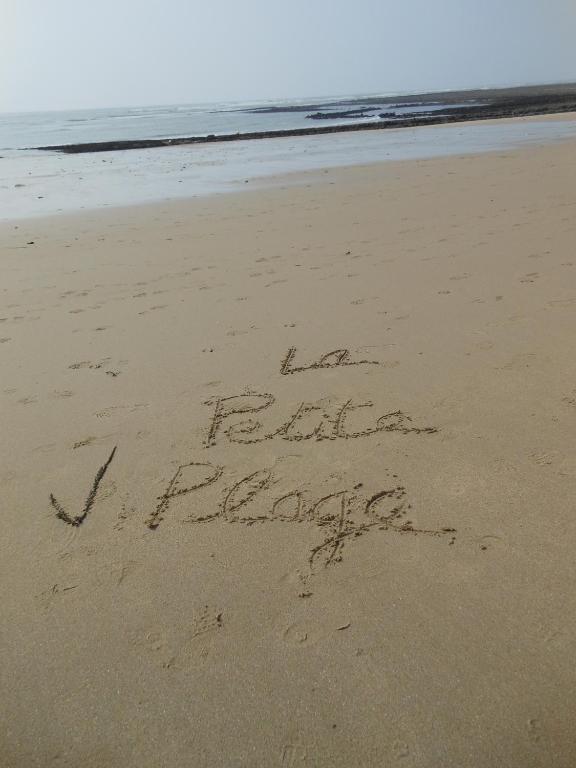Hotel De La Petite Plage サン・ジョルジュ・ドレロン エクステリア 写真