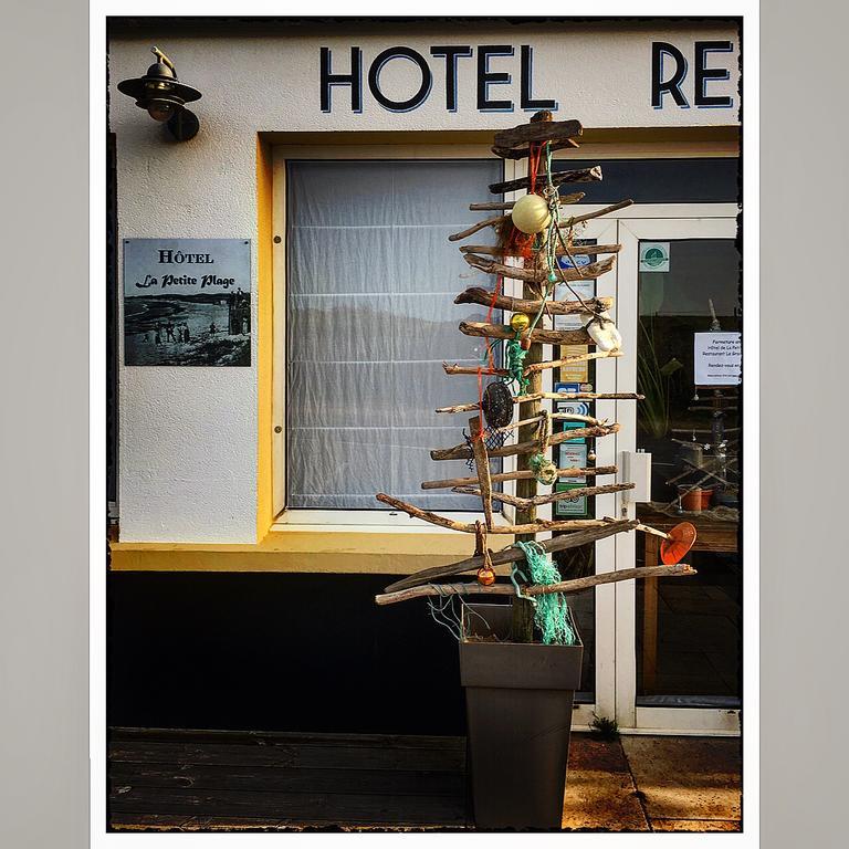 Hotel De La Petite Plage サン・ジョルジュ・ドレロン エクステリア 写真