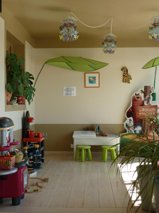 Hotel De La Petite Plage サン・ジョルジュ・ドレロン エクステリア 写真